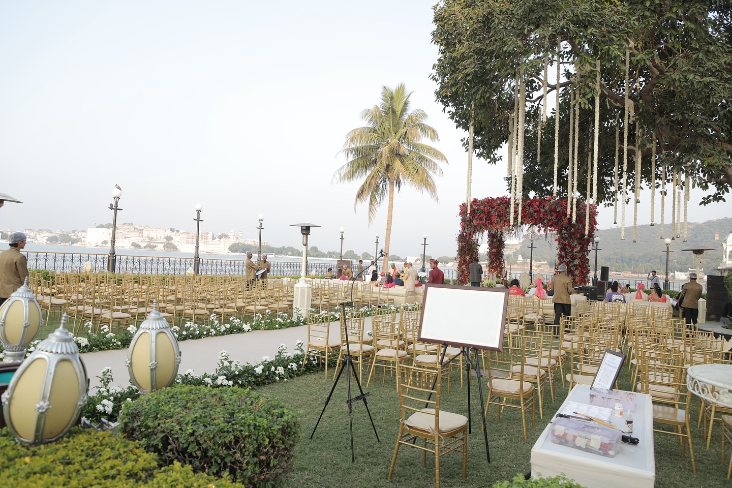 Event Planning & Rentals